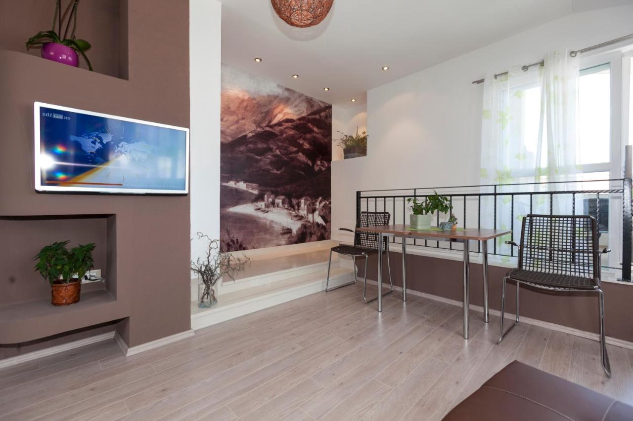 Apartmani Iva Tučepi Exterior foto